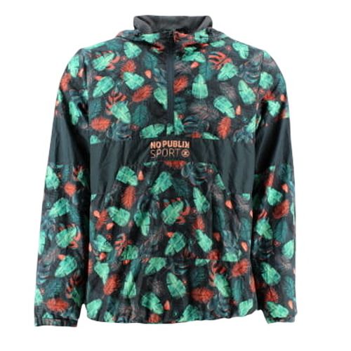 Veste de sport légère imprimée - Unisexe - No Publik - Taille XL - Label Emmaus - Modalova