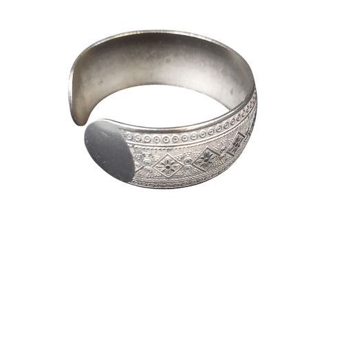 Bracelet Manchette Ethnique // - Label Emmaus - Modalova
