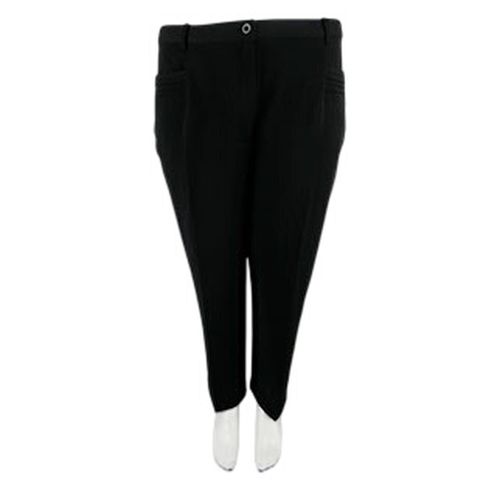 Pantalon noir - Bonheur - Taille 54 - Label Emmaus - Modalova