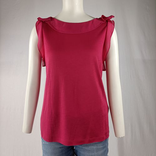 Dbardeur fluide fuchsia - Taille XS - massimo dutti - Modalova