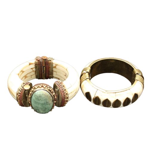 Bracelet artisanaux en os - Label Emmaus - Modalova