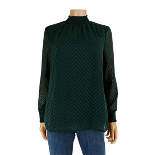 Blouse à doublures imprimée - Taille 38 - Only - Modalova