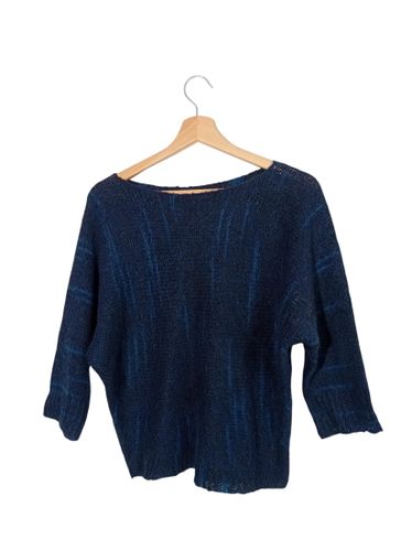 Pull Maille Mohair Naf Naf (T6924) - Naf Naf - Modalova