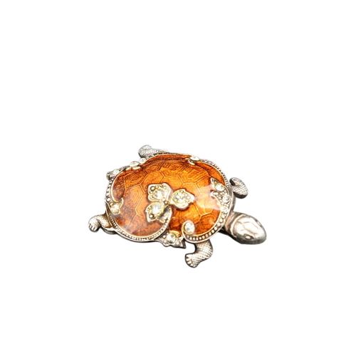 Broche tortue vintage - Label Emmaus - Modalova