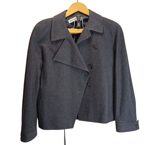 Ensemble veste + jupe pantalon de la marque Guy Laroche taille 38 - Label Emmaus - Modalova