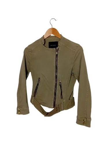 Veste Courte Style Officier (V3745) - Zara - Modalova