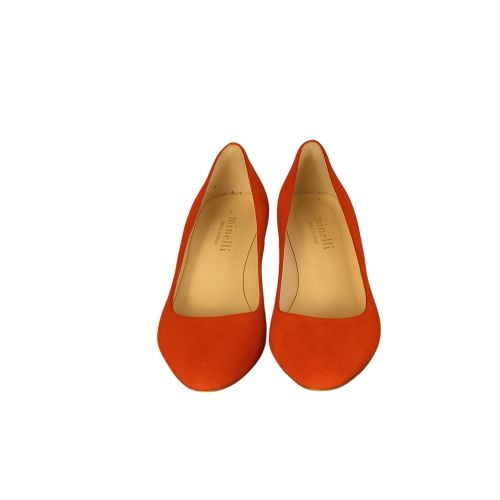 Escarpin pointure 35 daim - Minelli - Modalova