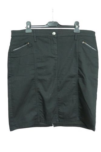 BF172 - Jupe en Jean - taille 44 - Bréal - Modalova