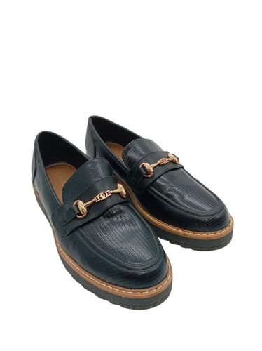 Mocassins Anna Field Noirs (T6816) - Label Emmaus - Modalova