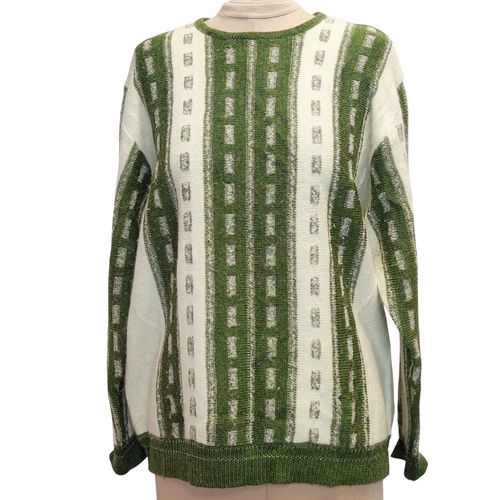 Pull en maille vintage - L - woans - Modalova