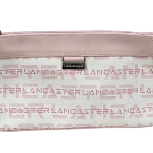 Sac à main / Sac portée épaule Lancaster Pink Monogram - Label Emmaus - Modalova
