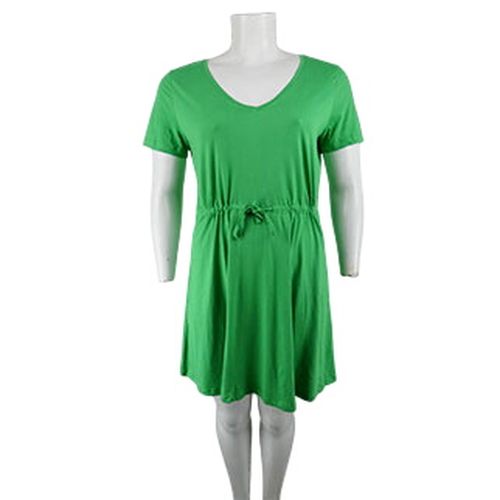 Robe col V manche courte - Taille XL - Only - Modalova