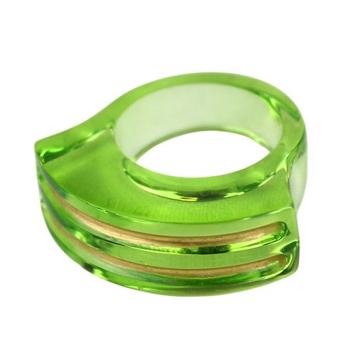 Bague - Cristal de Baccarat - Label Emmaus - Modalova