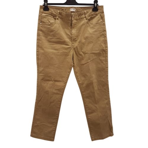 Pantalon sable - CAMAIEU - Taille 42 - Camaïeu - Modalova