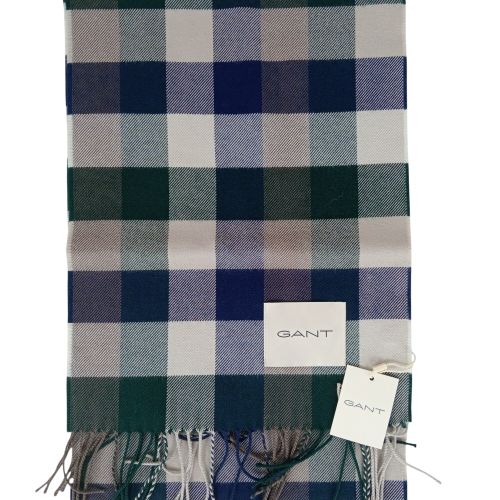Écharpe - couleur et vert - taille unique - Gant - Modalova