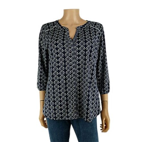 Blouse imprimé pois - Breal - Taille 3 - Bréal - Modalova
