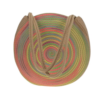 Sac à mains beige - mesure 37 cm X 37 cm - Label Emmaus - Modalova