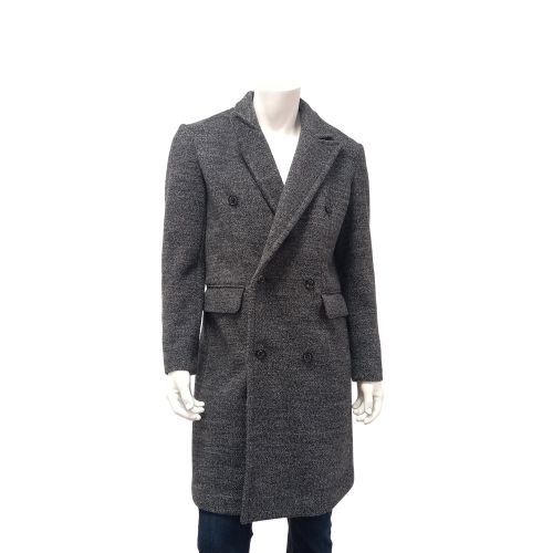Manteau, caban NEW MAN taille 46 - 48 - Label Emmaus - Modalova