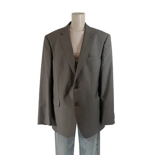 Veste Digel en laine vierge – coupe classique élégante, taille 56 - Label Emmaus - Modalova