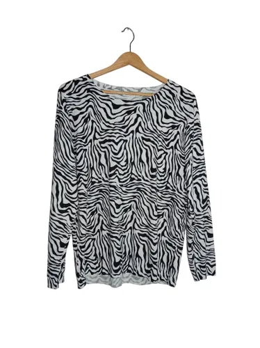 Pull Léger Zèbre Damart (T6738) - Damart - Modalova