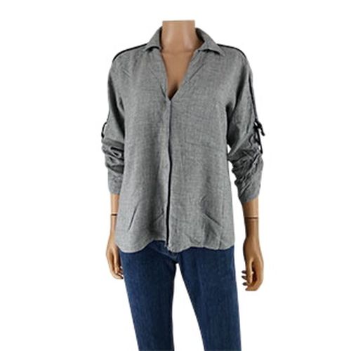 Chemisier manche 3/4 - Taille XS - Zara - Modalova