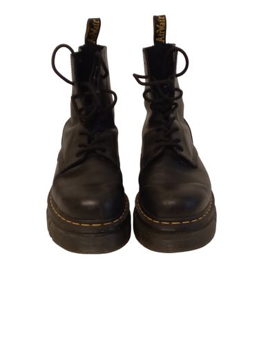 Bottines pointure 41 cuir fermeture a lacets - Doc Martens - Modalova