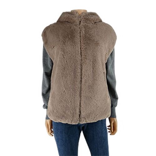 Gilet sans manches à fourrure - Taille M - Primark - Modalova
