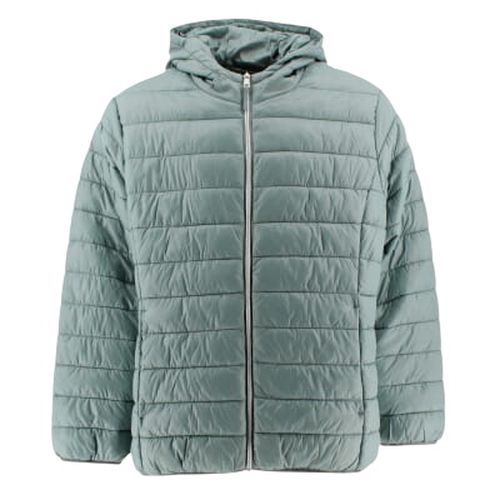 Doudoune légère clair à capuche - Inextenso - Taille XL - Label Emmaus - Modalova
