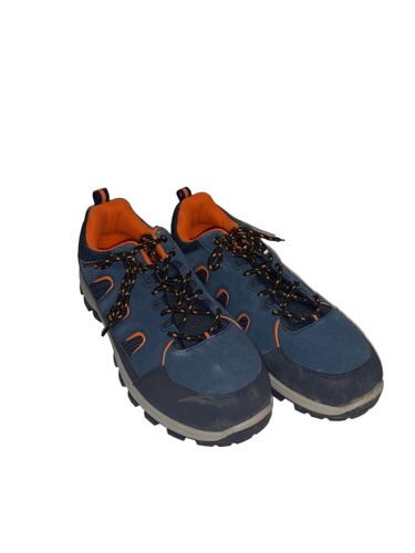 Chaussures de randonnée — marine et orange — Pointure 44 - Atlas For Men - Modalova