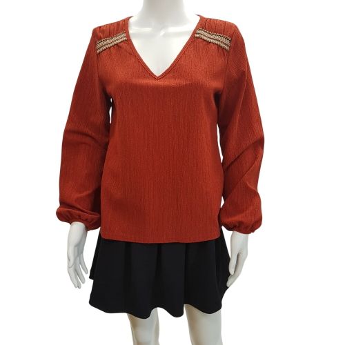Blouse - BREAL - Taille 1 - Bréal - Modalova