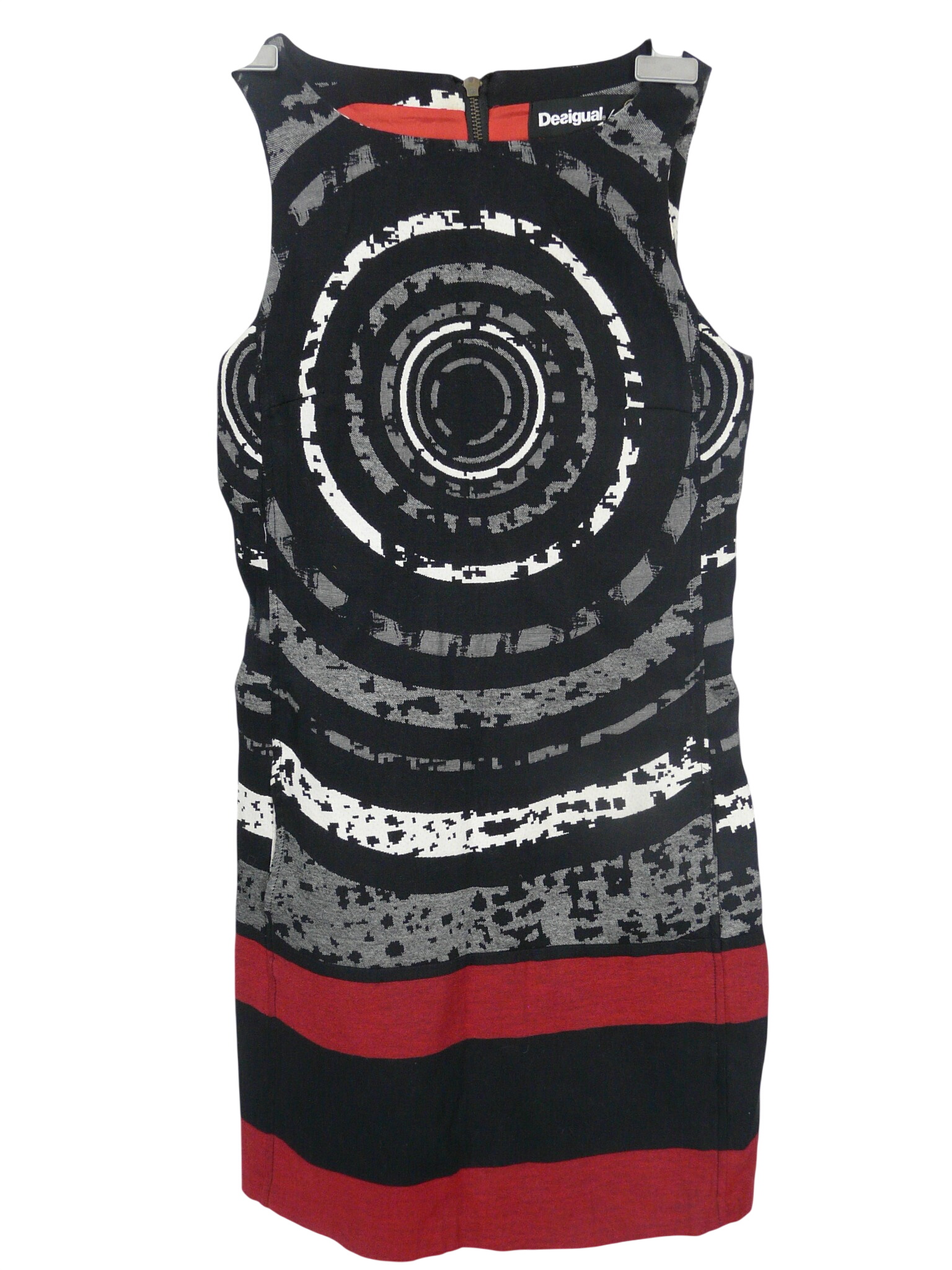 RF181 - Robe sans manche - Taille 36 - Desigual - Modalova