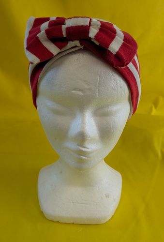 Bandeau Cheveux avec noeud - Label Emmaus - Modalova