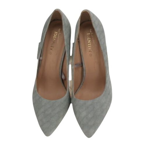 Chaussures pastel à talon 8 cm - Identity - Pointure 38 - Label Emmaus - Modalova