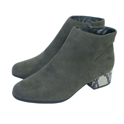Bottine Femme Grise PRIMARK T 40 - Primark - Modalova