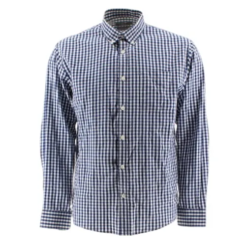 Chemise /bleu à carreaux - Taille L - Tex - Modalova
