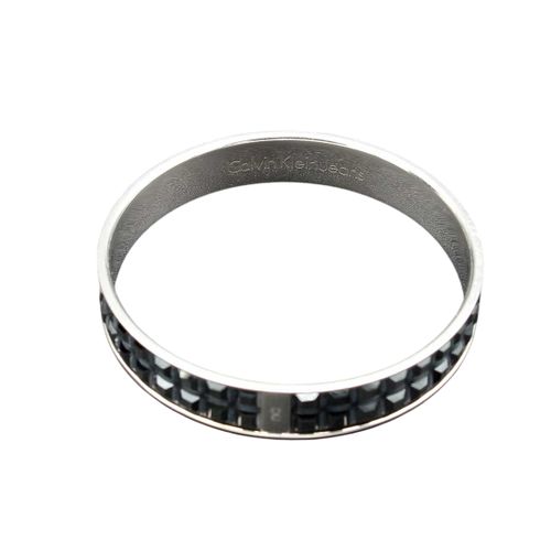 Bracelet en acier Calvin Klein Jeans - Label Emmaus - Modalova