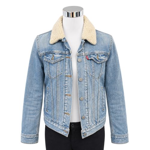 Levi's - Manteau - Denim - Taille S - Levi’s - Modalova