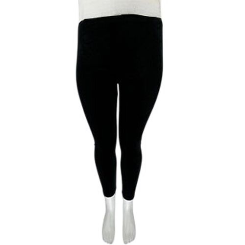 Legging en velours - Taille 4 - Label Emmaus - Modalova