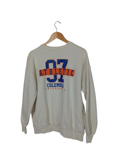 Sweat Creme Maxmil Athletic M (T6641) - Columbia - Modalova