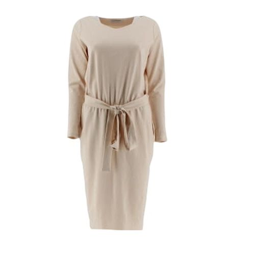 Robe avec ceinture - Mosali - Taille 40 - Label Emmaus - Modalova