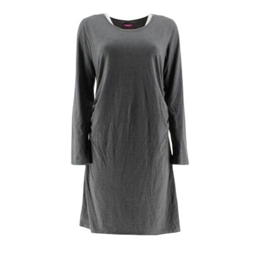 Robe manches longues - Blue Motion - Taille 40/42 - Label Emmaus - Modalova