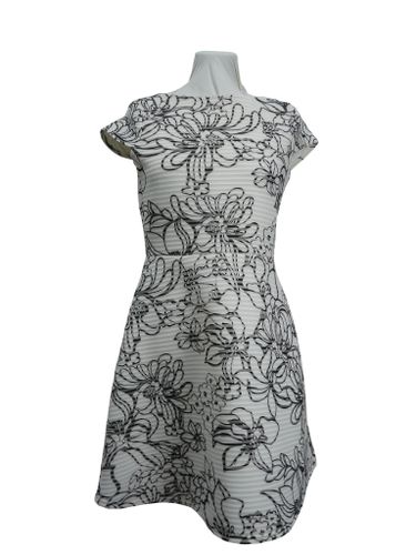 RF55 - Robe à motif - EGERIE PARIS - Taille : S - Label Emmaus - Modalova