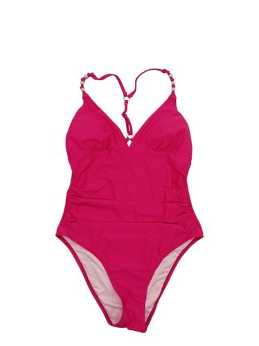 Maillot De Bain Une Pièce Fuchsia (T6875) - Label Emmaus - Modalova