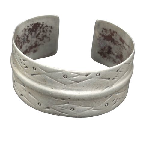 Bracelet manchette artisanale en - Label Emmaus - Modalova