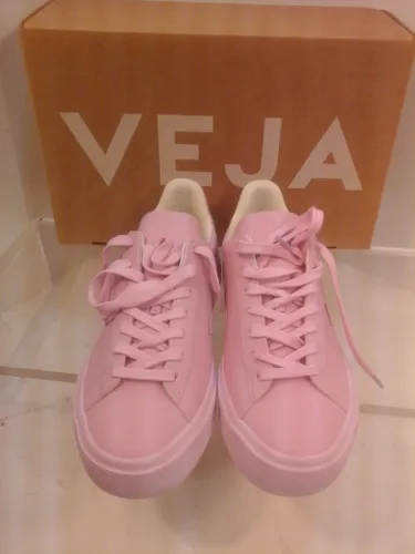 Baskets VEJA x Mansur Gavriel Campo - Édition Limitée.taille 37 - Label Emmaus - Modalova