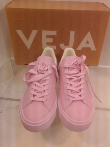 Baskets VEJA x Mansur Gavriel Campo - Édition Limitée.taille 36 - Label Emmaus - Modalova