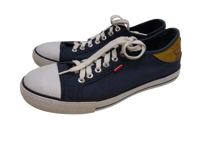 Paire basket Levi's modèle Stan Buck taille 46 - Levi’s - Modalova