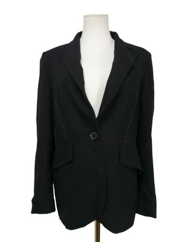HF222 - Veste Blazer - COLLECTION - Taille : 42 - Manoukian - Modalova