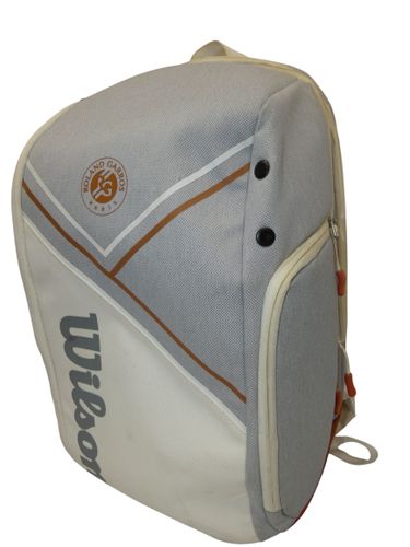 Sac à dos de tennis WILSON Roland-Garros - Label Emmaus - Modalova