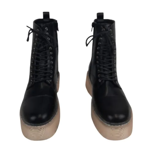 Bottine noire Pimkie - Taille 40 - Pimkie - Modalova